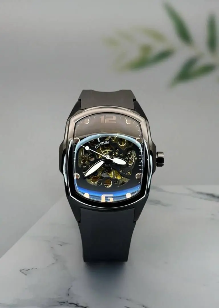 Corum Automatic Full Black 035