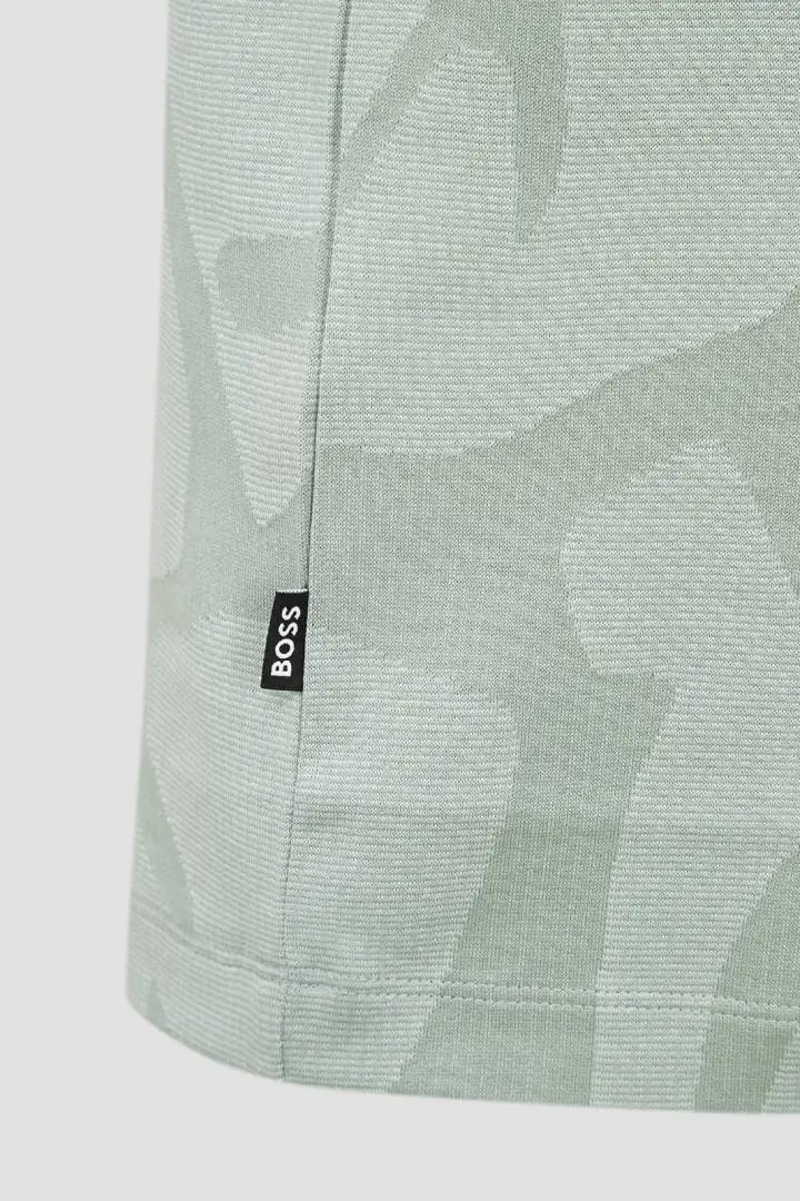 HUGO BOS IMPORTED STORE ARTICLE T-SHIRT - Image 3