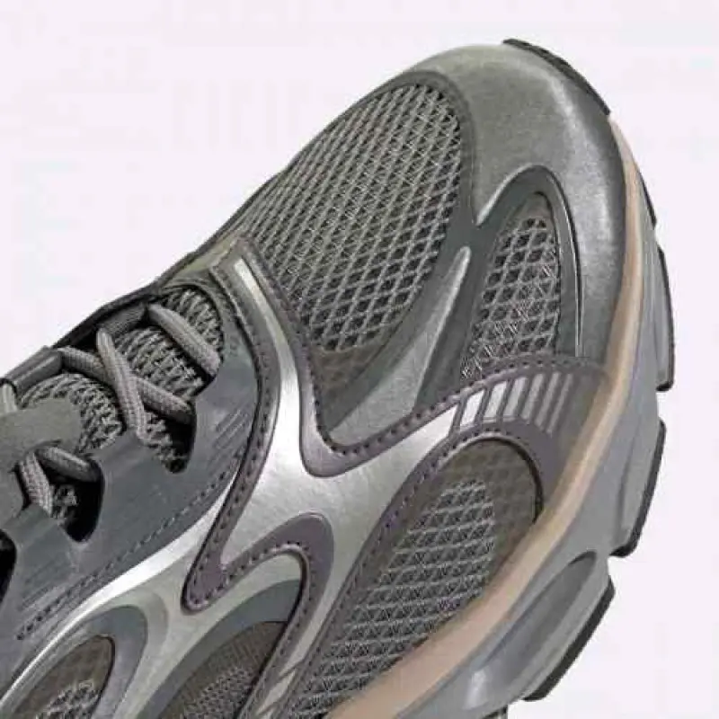 Adidas Formotion One Grey Silver Metalic - Image 4