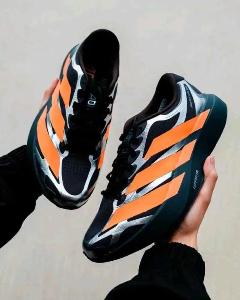 Adidas Adizero Evo SL Exo Carbon Lucid Orange 1294 - Image 7