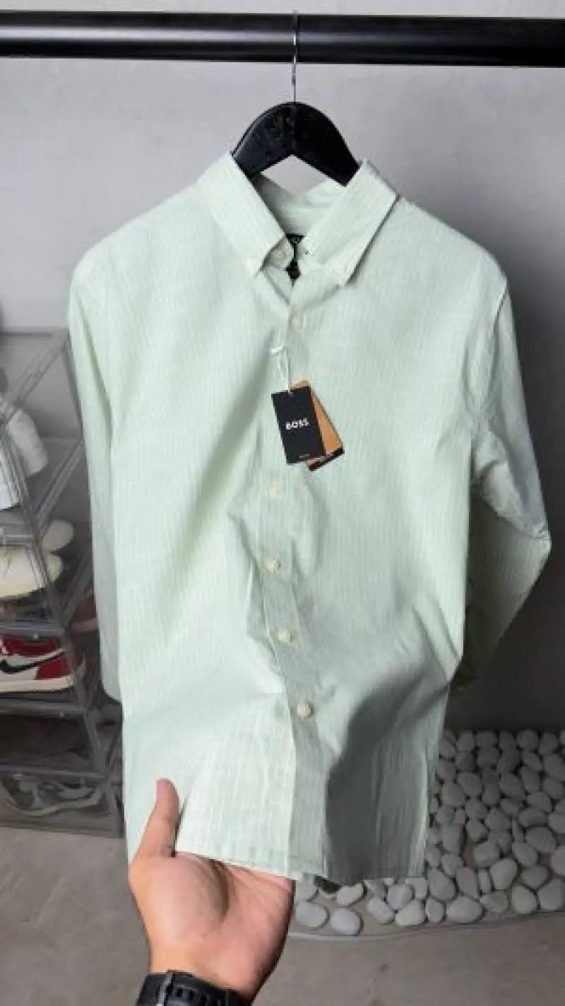 Hug Bos s Premium Shirt 2257 - Image 3