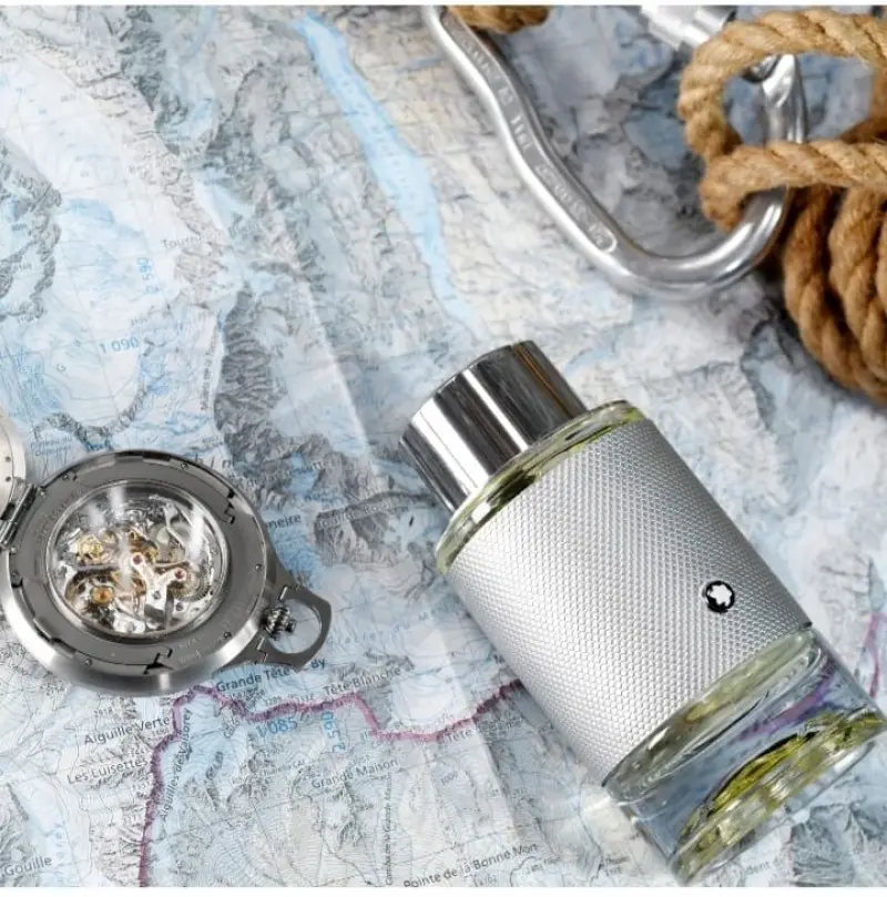 MONT BLANC EXPLORER PLATINUM EAU DE PARFUM - Image 4