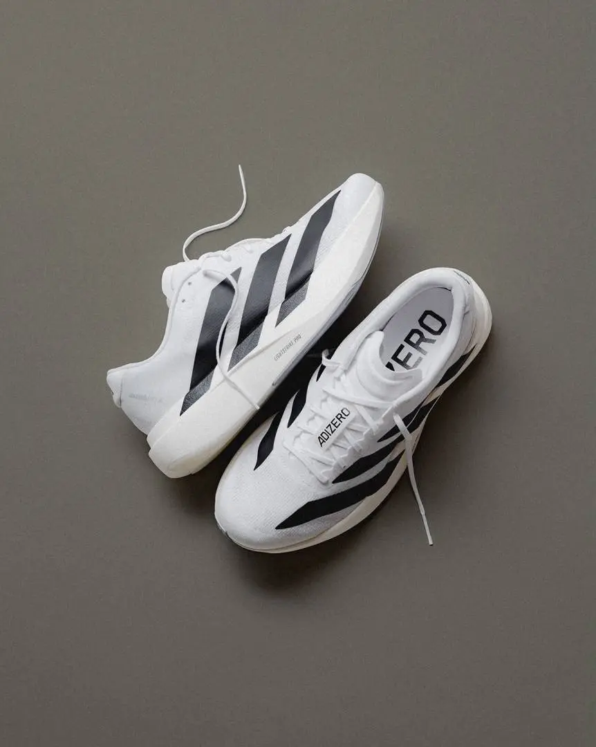 Adidas Adizero Evo SL White Core Black - Image 5