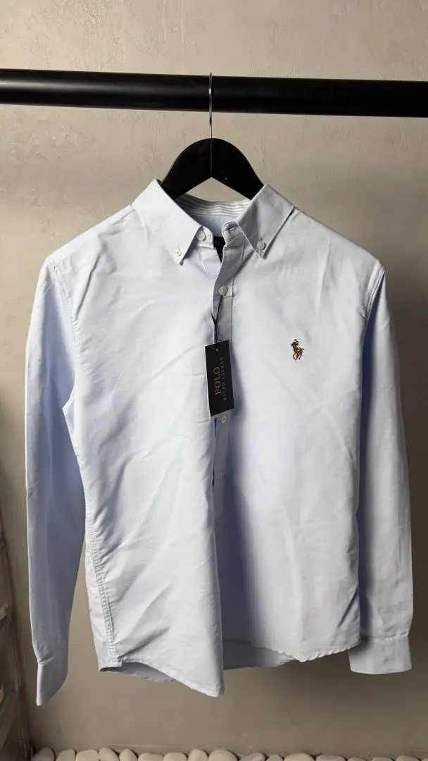 Ralph Lauren Premium Oxford Shirts 1552