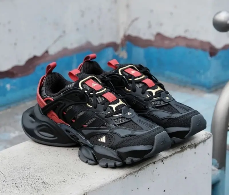 Adidas XLG Runner "Year Of Snake" #677 - Image 7