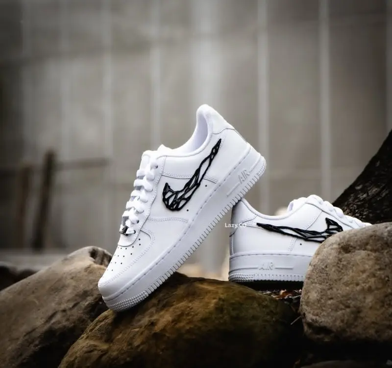 E airforce 1 low liquid metal swoosh - Image 2