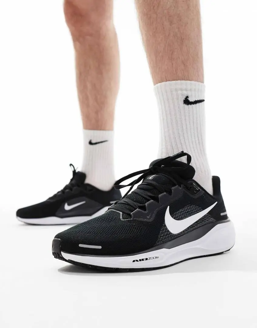 Nike Zoom Pegasus 41 Black white - Image 3