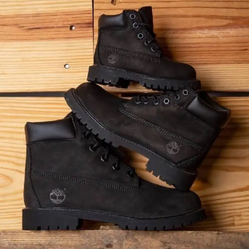 Timberland Stand Boots Black sale - Image 5
