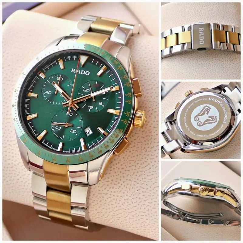 Rado Hyperchrome Chronograph - Image 2