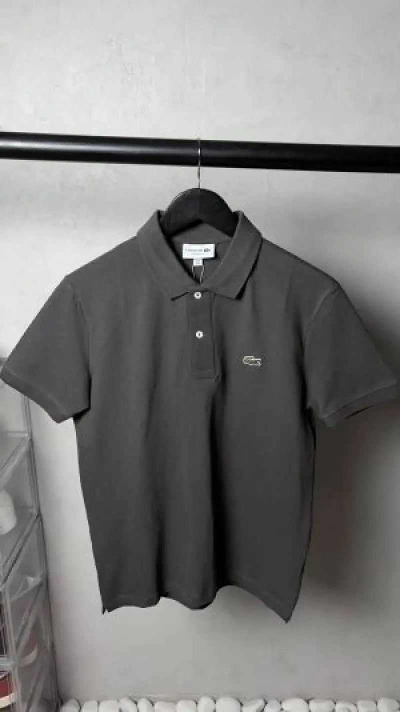 Lacoste Premium Polo T-Shirt 1571 - Image 3