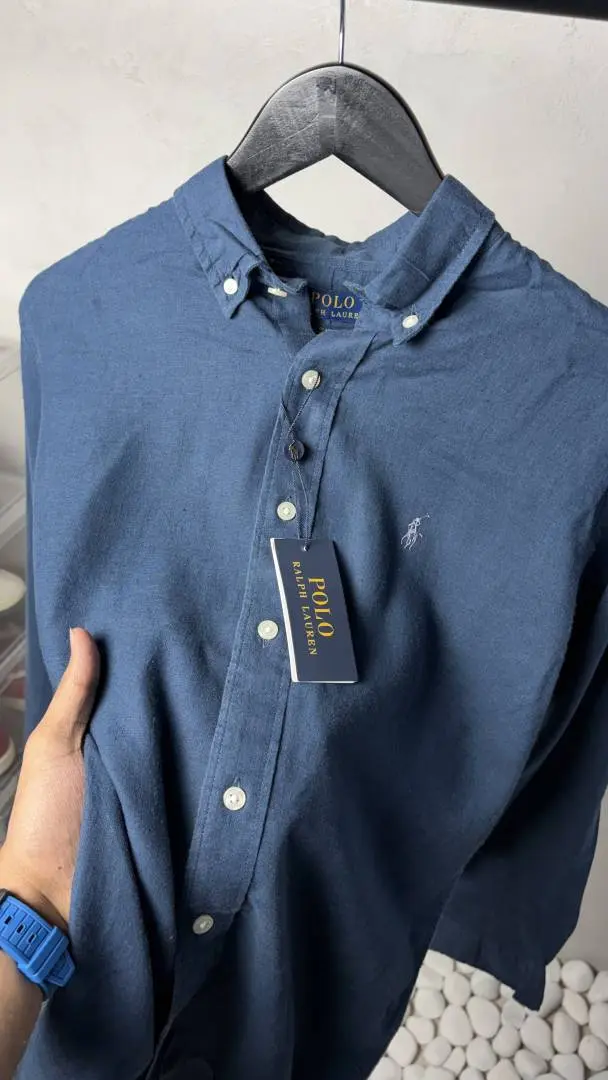 Ralph Lauren Premium Oxford Shirts 2228 - Image 3