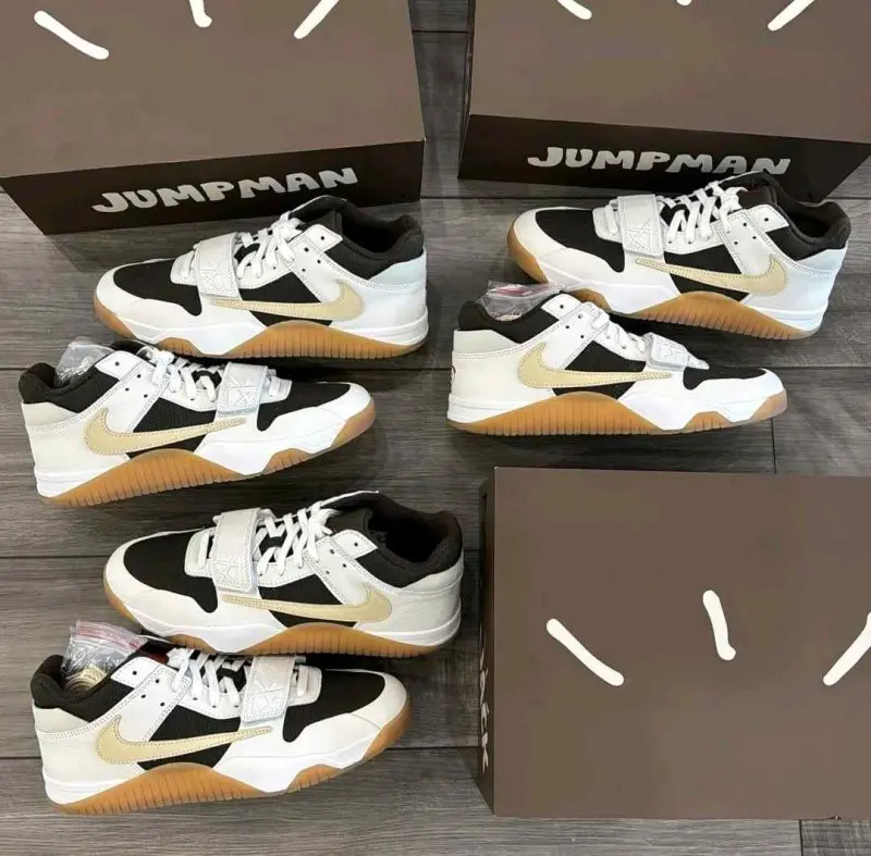 Travis Scott x Jordan Jumpman Jack TR Sail - Image 4