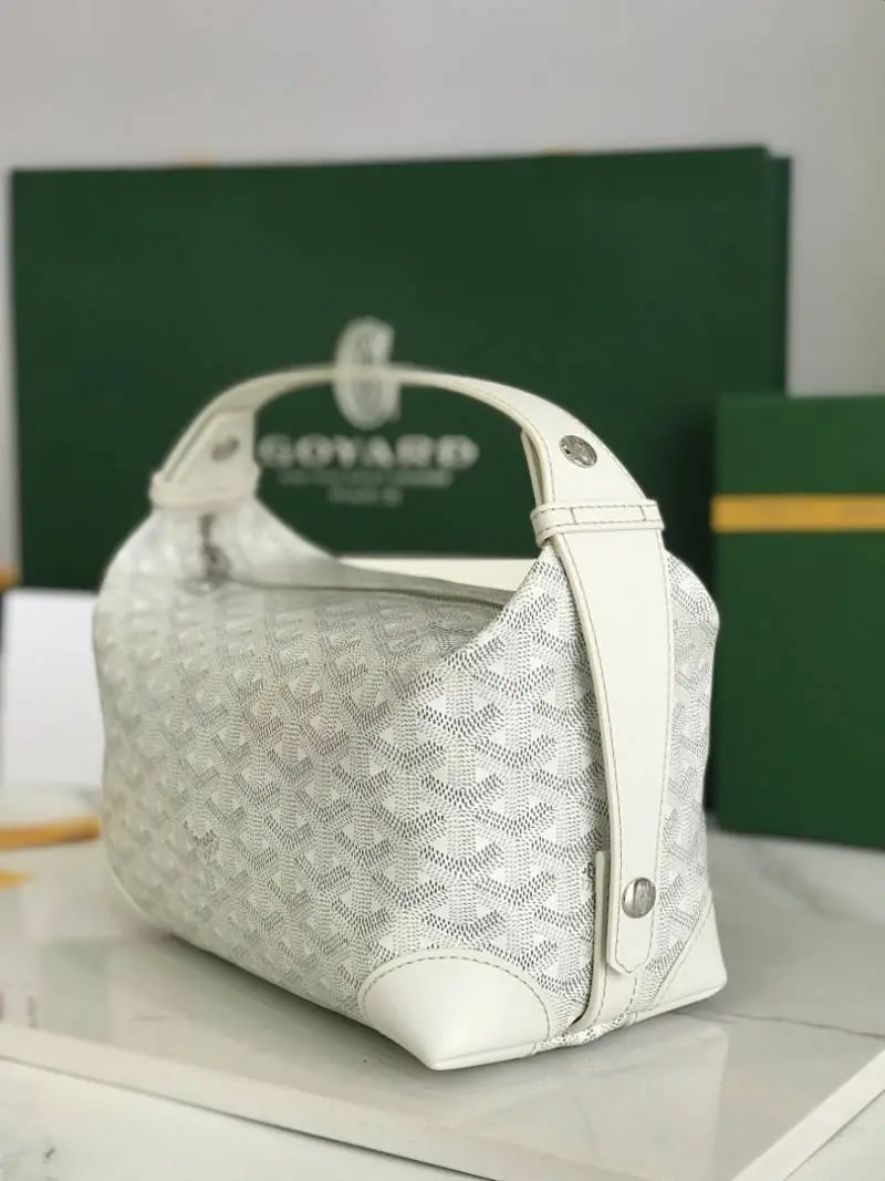 Goyard Bowling 25 Bag With OriginalBox DustCover LongBelt SmallBelt Unisex For Man Woman Both - Image 3