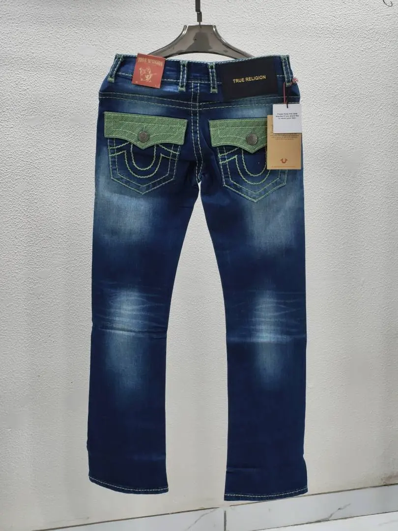 TRUE RELIGION IMPORTED STORE ARTICLE JEANS - Image 4