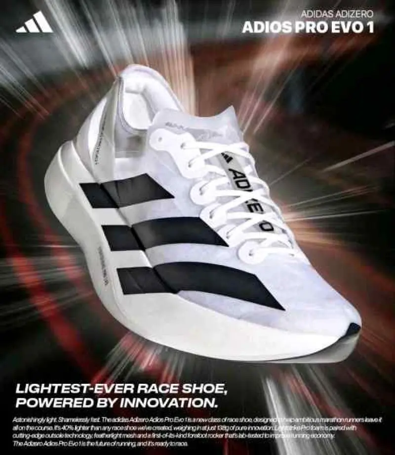 Adidas Adizero ADIOS PRO EVO 1 - Image 3