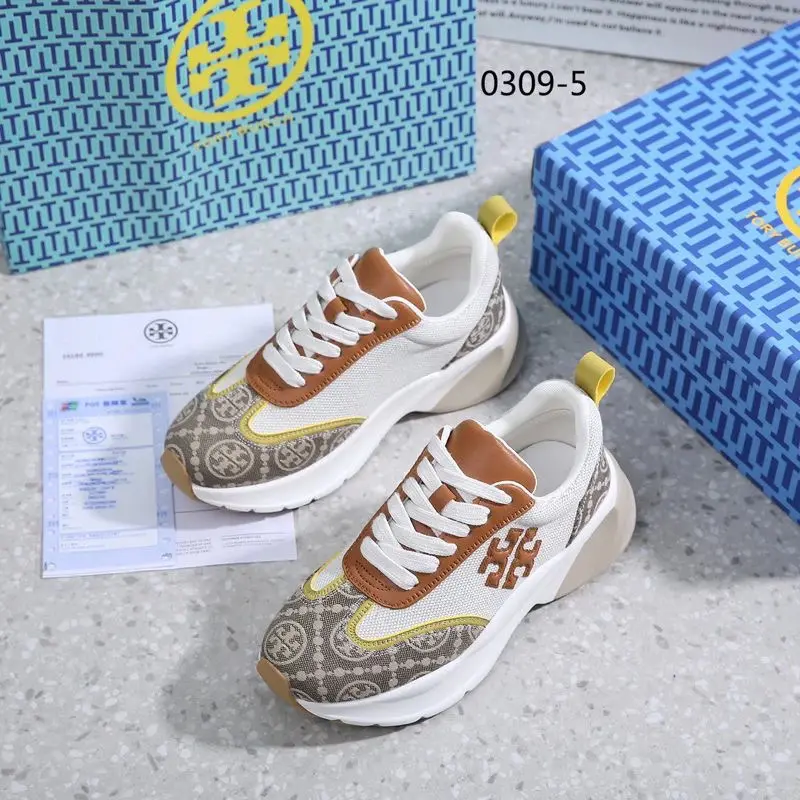 Tori Burch GoodLuck Shoes With OriginalBox - Image 4