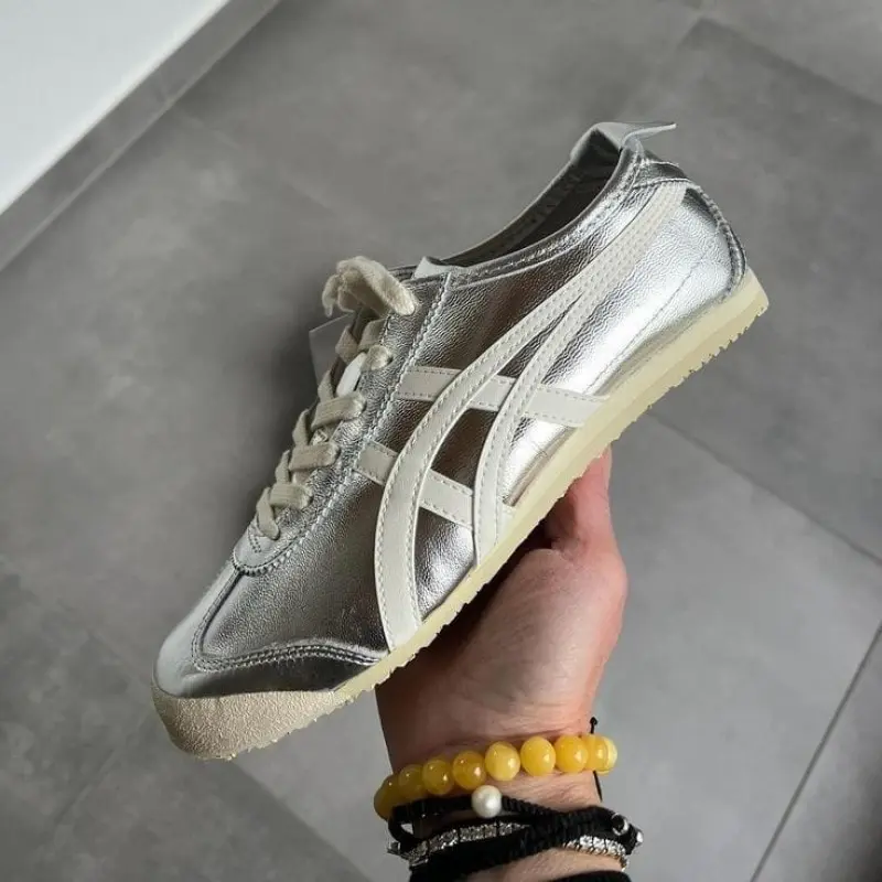 Onitsuka Tiger MAXICO 66 silver - Image 5