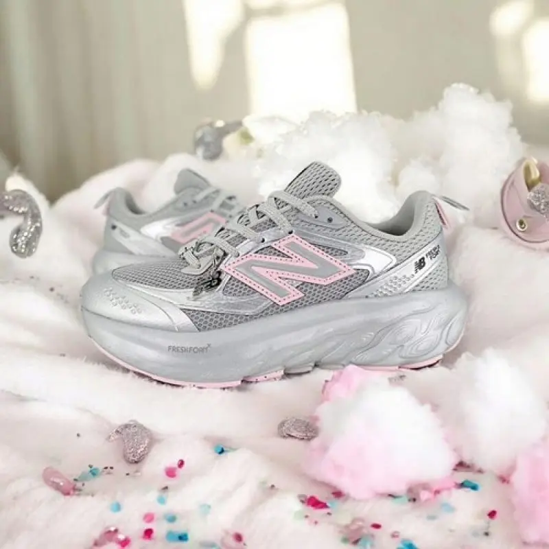 GANNI x New Balence Fresh Foam Gray Quill - Image 4