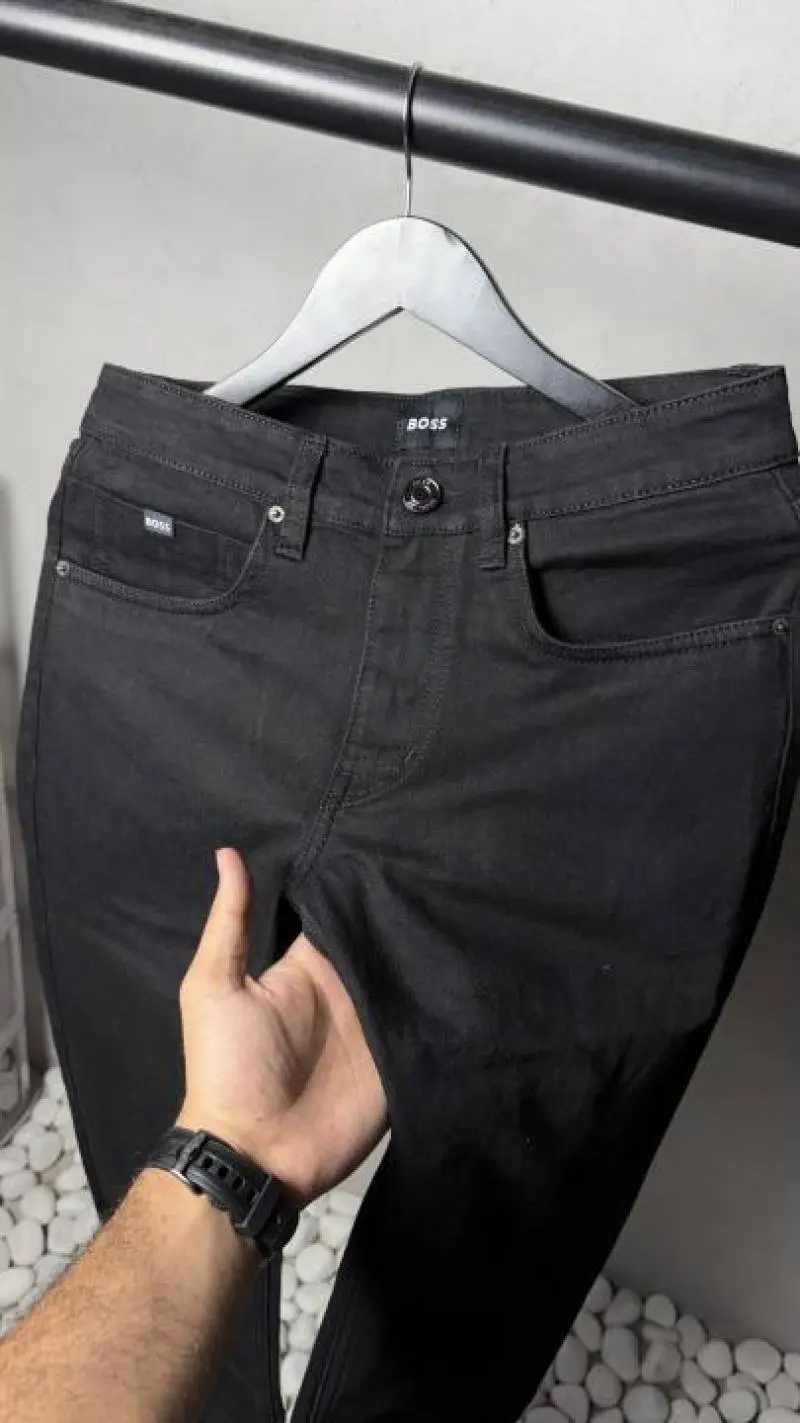 Hugo Bos Premium Jeans 2976 - Image 4