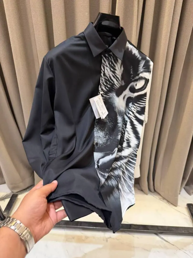 ballma-xn IMPORTED STORE ARTICLE SHIRT LEELAN FABRIC - Image 7