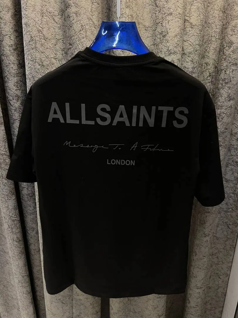 ALLSAINTS IMPORTED STORE ARTICLE T-SHIRT - Image 4