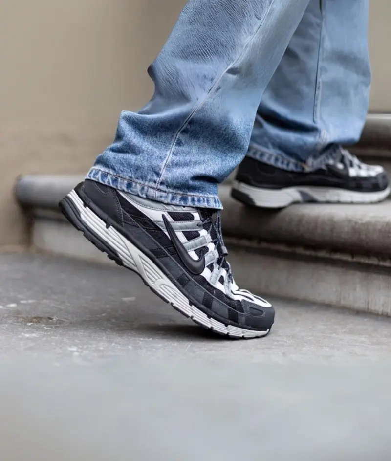 Nike P-6000 "Anthracite Smoke Grey" #662 - Image 2