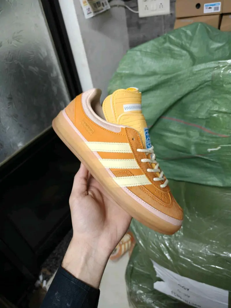 Adidas Bad Bunny X Gazelle Indoor Santurce 295 - Image 3