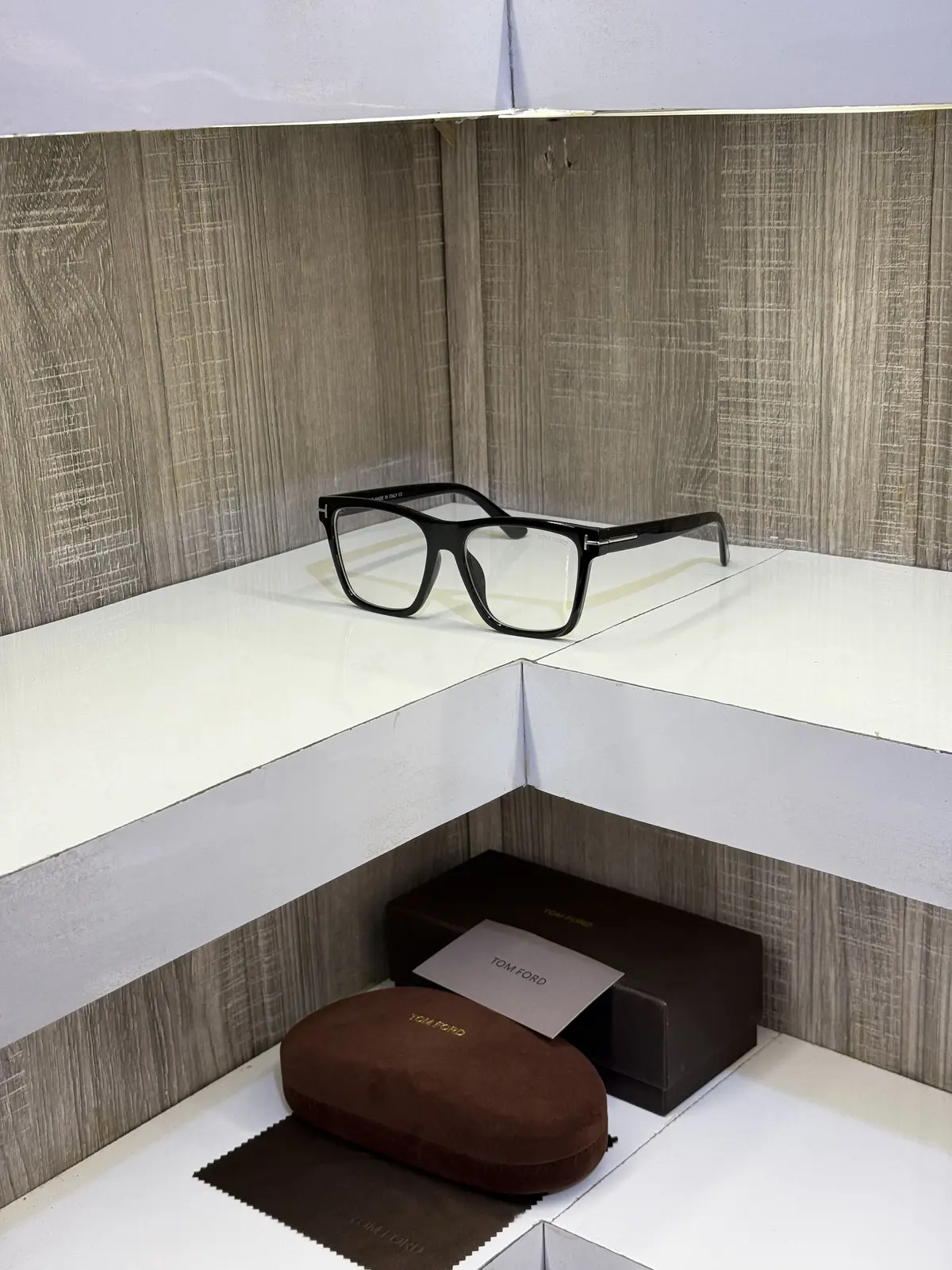 Tom forr Model 395 premium sunglass