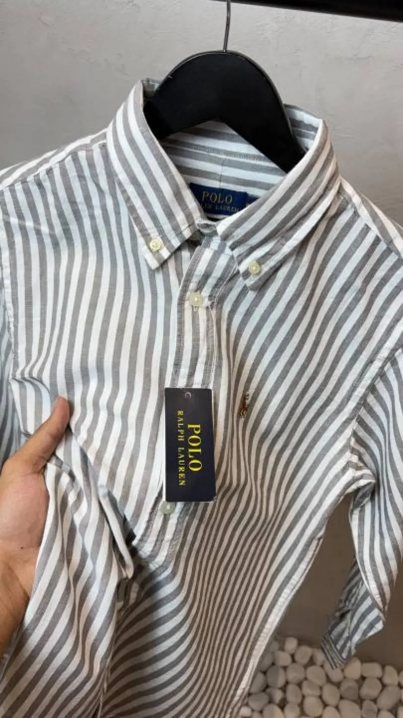Ralph Laure n Premium Linen Shirts 2842 - Image 3