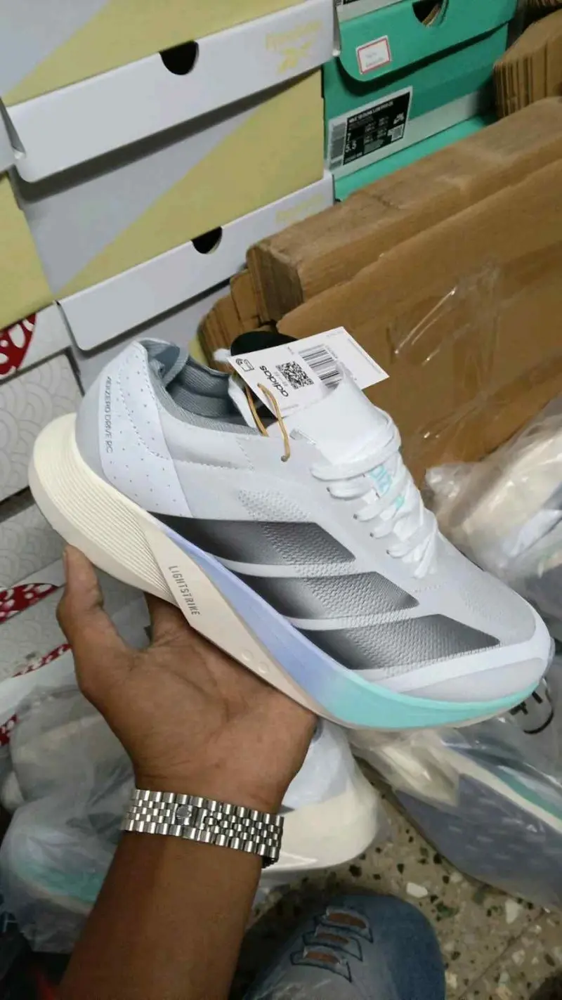 Adidas adizero drive rc flash aqua 2473 - Image 2