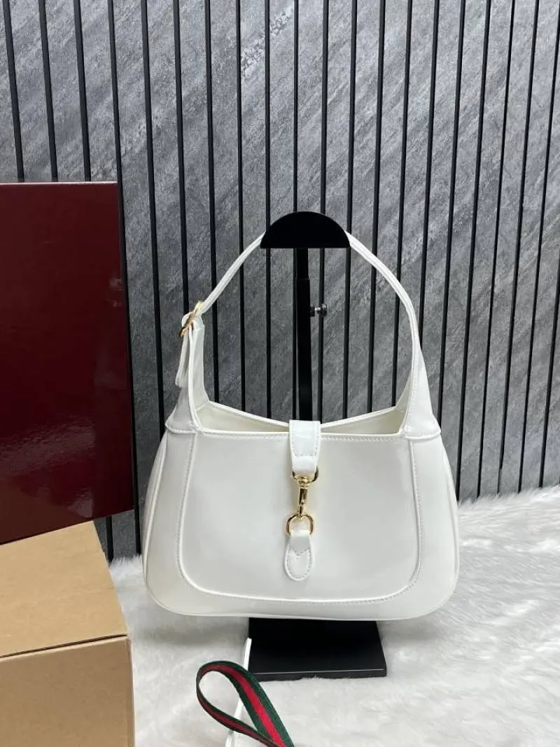 Gucci Jackie 1961 Medium ShoulderBag With DoubleBox Premium Packing - Image 4