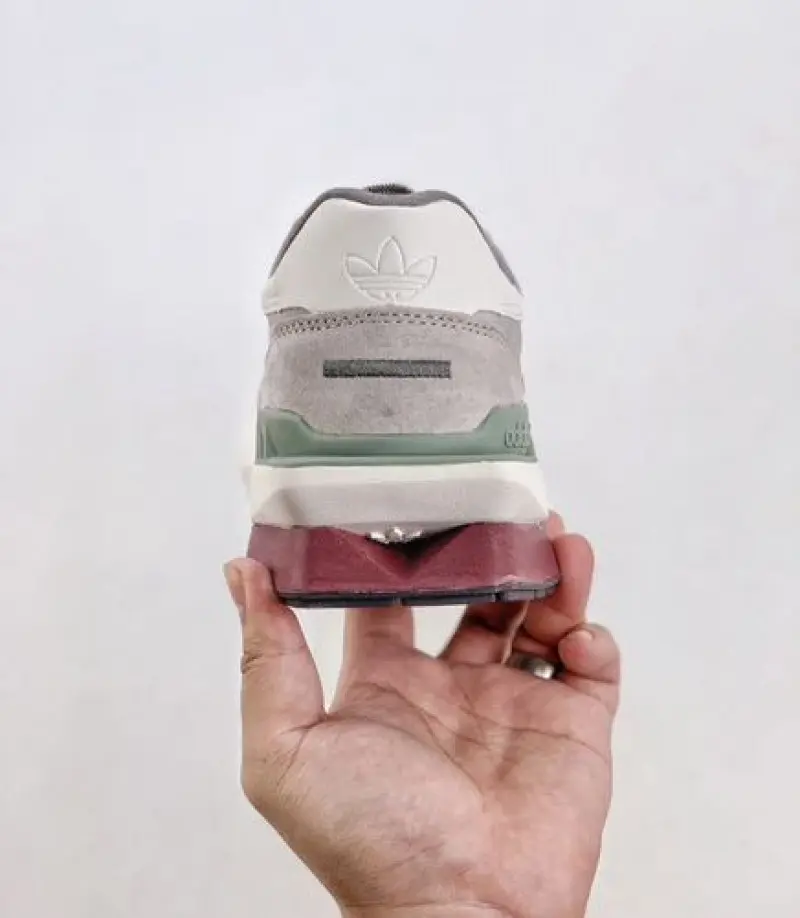 Adidas TREZIOD PT GREY SNEAKER - Image 4