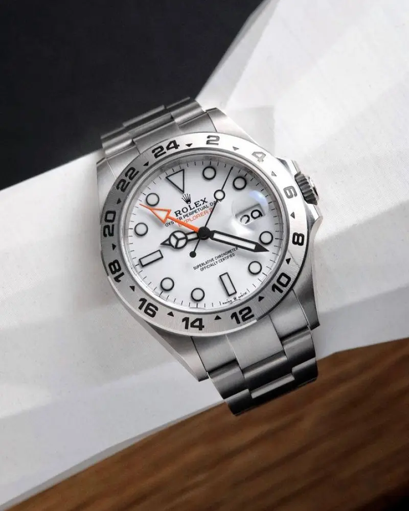 Rolex Oyster perpetual Explorer 2.0 - Image 2