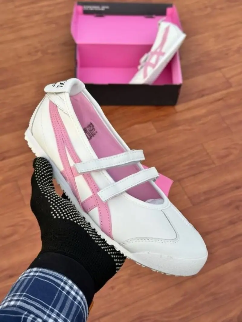 Tiger Mexico 66 x patou White Pink Sale - Image 5