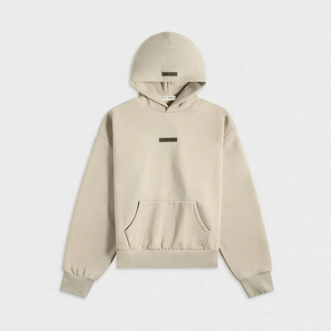 Essentials FEAR OF GOD IMPORTED HOODI CREAM
