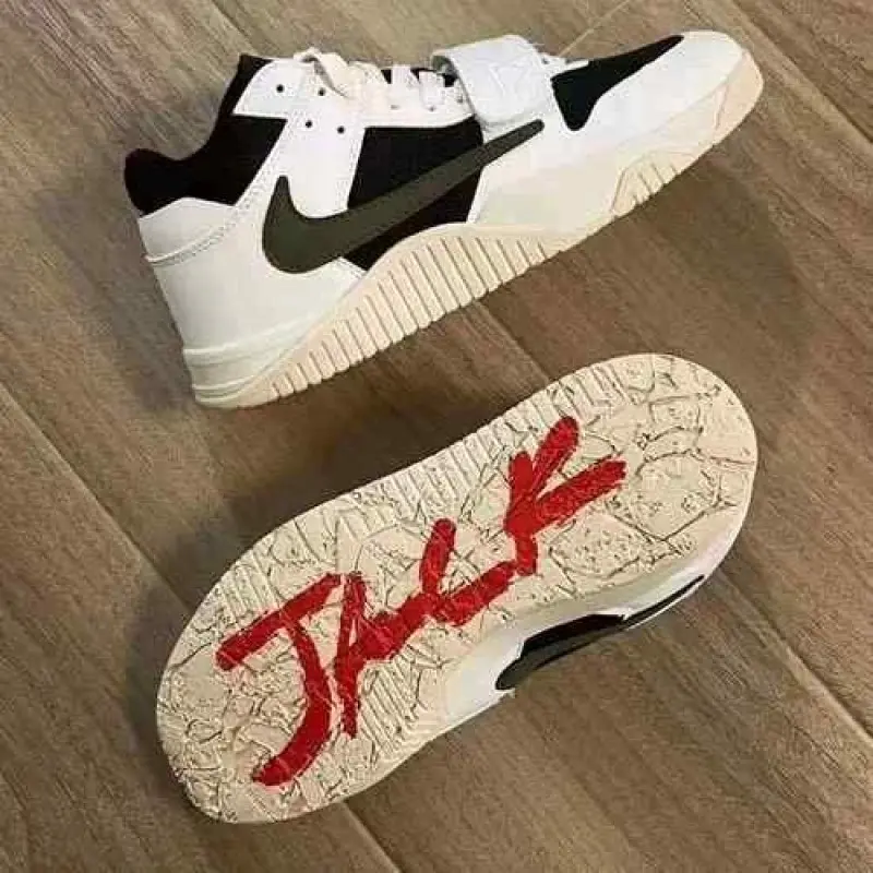 Nike Travis Scott X jordan Cut The Check - Image 3