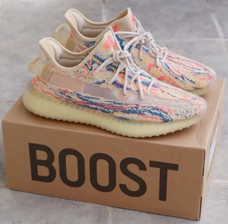 Adidas yeezy 350 v2 mx oat semi ua - Image 4