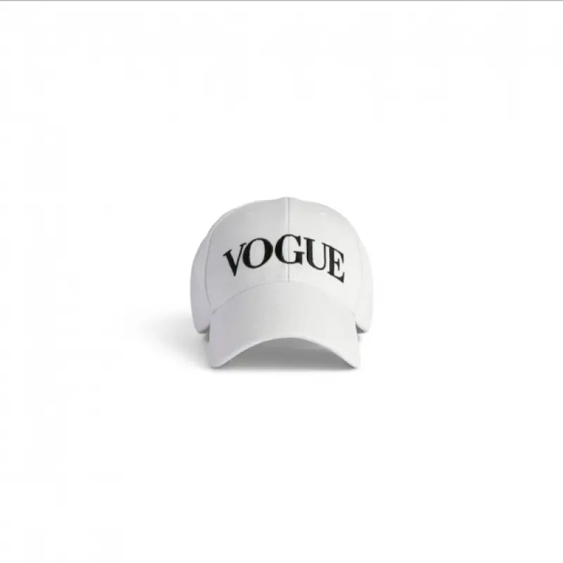 Balenciaga Vogue Premium Unisex Cap (With Safety Box) - Image 4