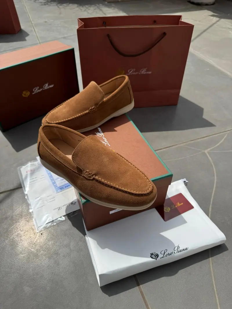 Loro piana loafers - Image 2