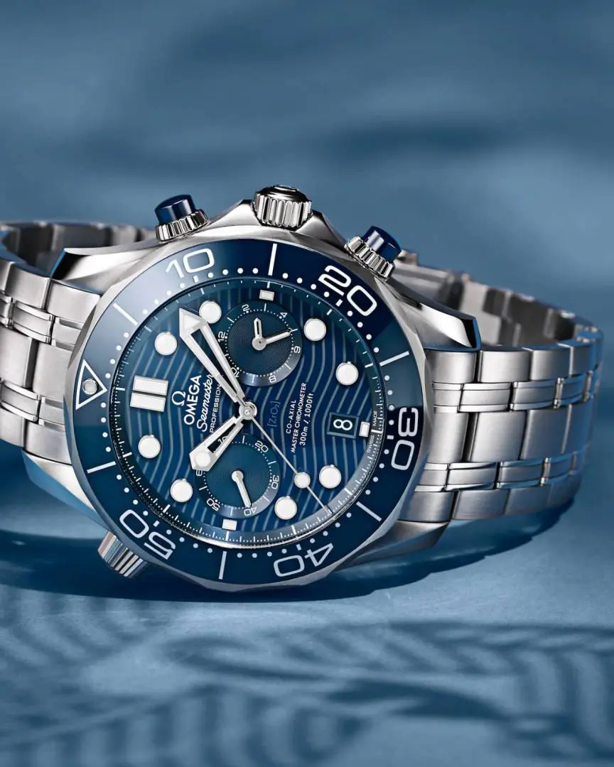 Omega Seamster Diver 300M Japan - Image 2