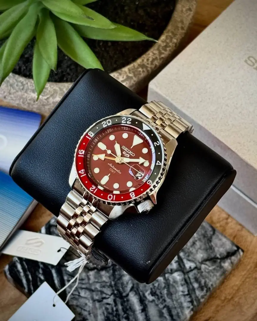 Seiko 5 Sprots Automatic - Image 3