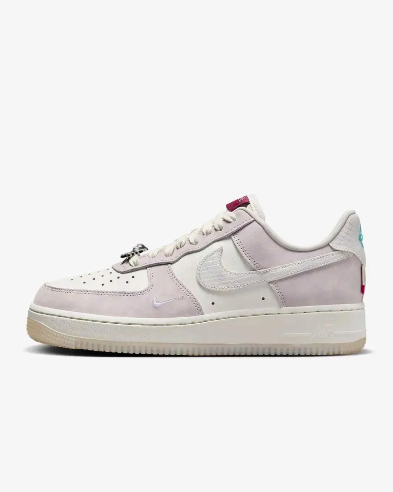 Nike AirForce 1 07 LX Year of the Dragon 6073 - Image 6