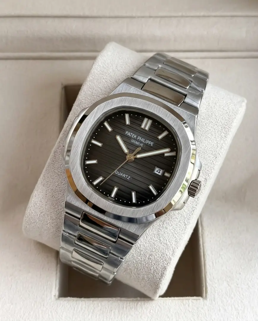 Patek philipppe e Nautilus