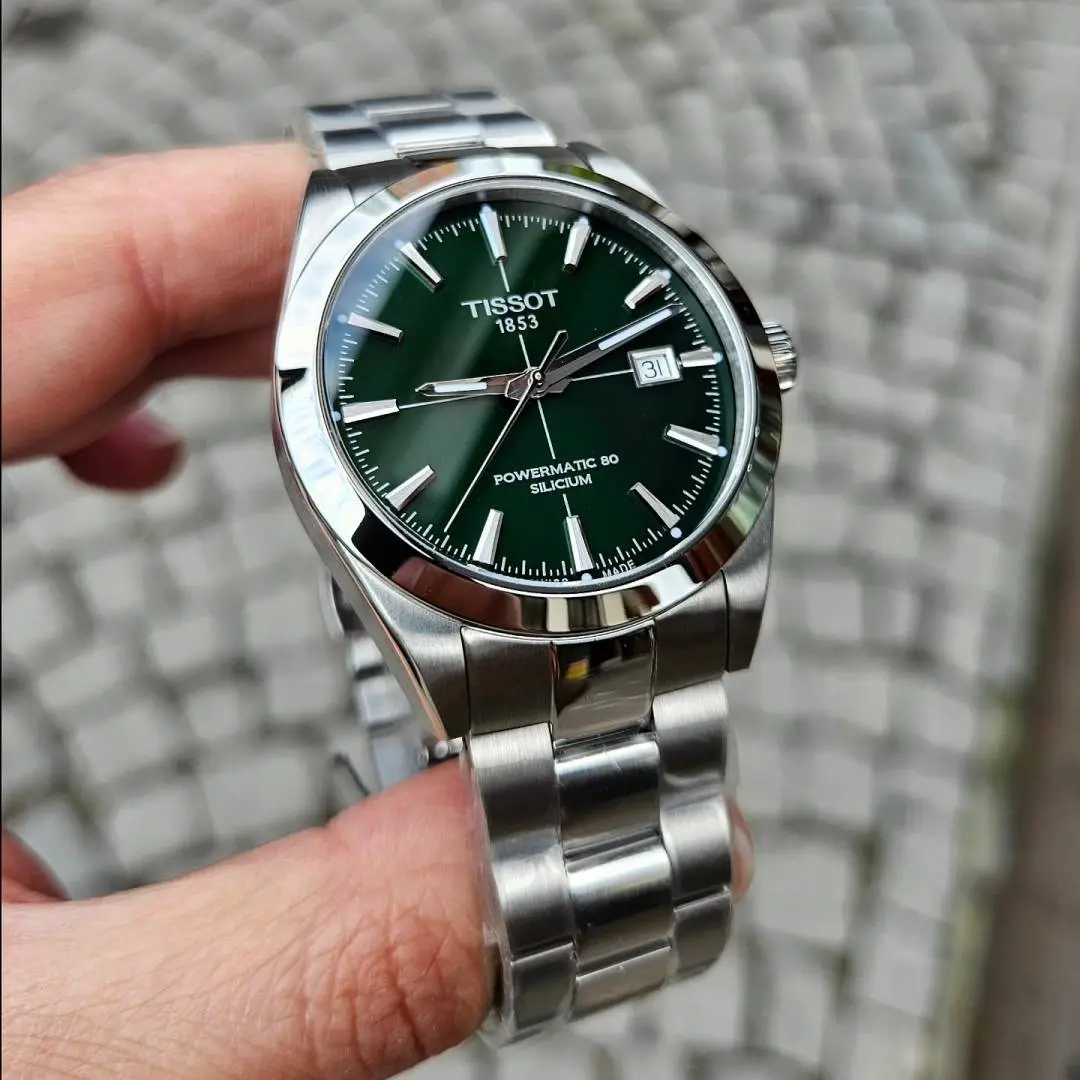 Tissot powermatic 80 silicium automatic