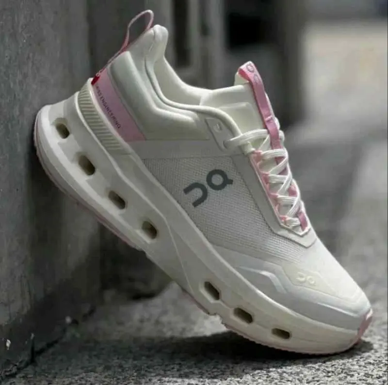On Cloud X Nova White Pink 2669 - Image 2