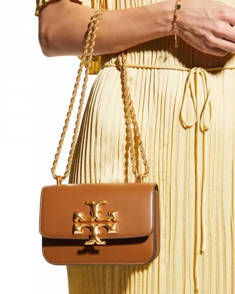 Tori Burch Eleanor Bag With Original Box And Dustcover - Image 4