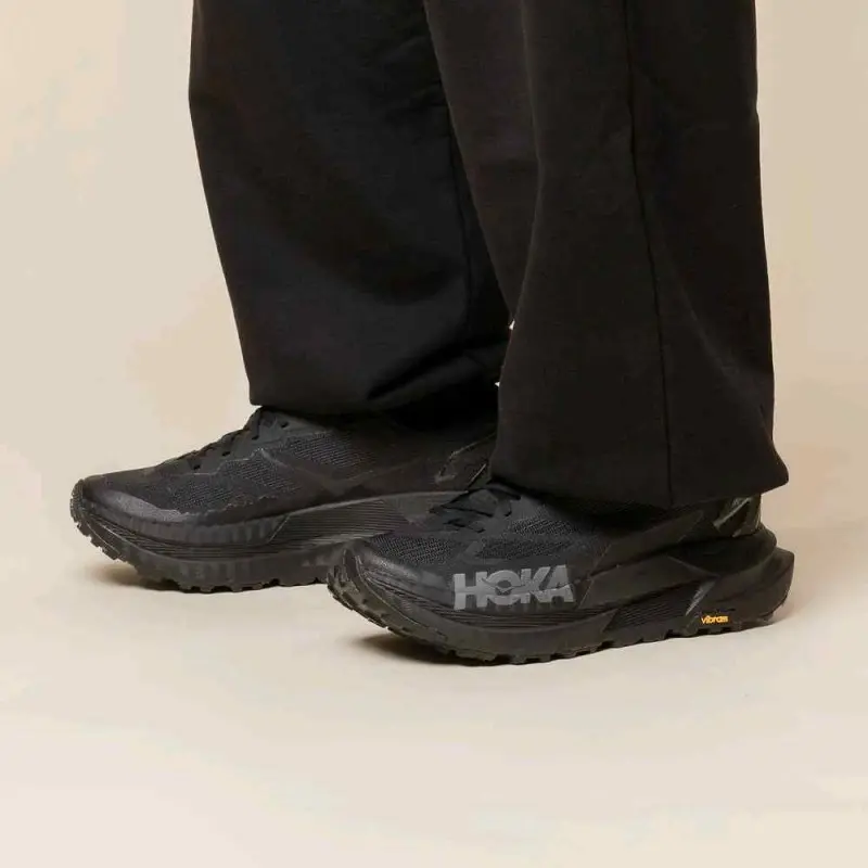 HOKA - Mafate X - Black Satellite Grey 220 - Image 6