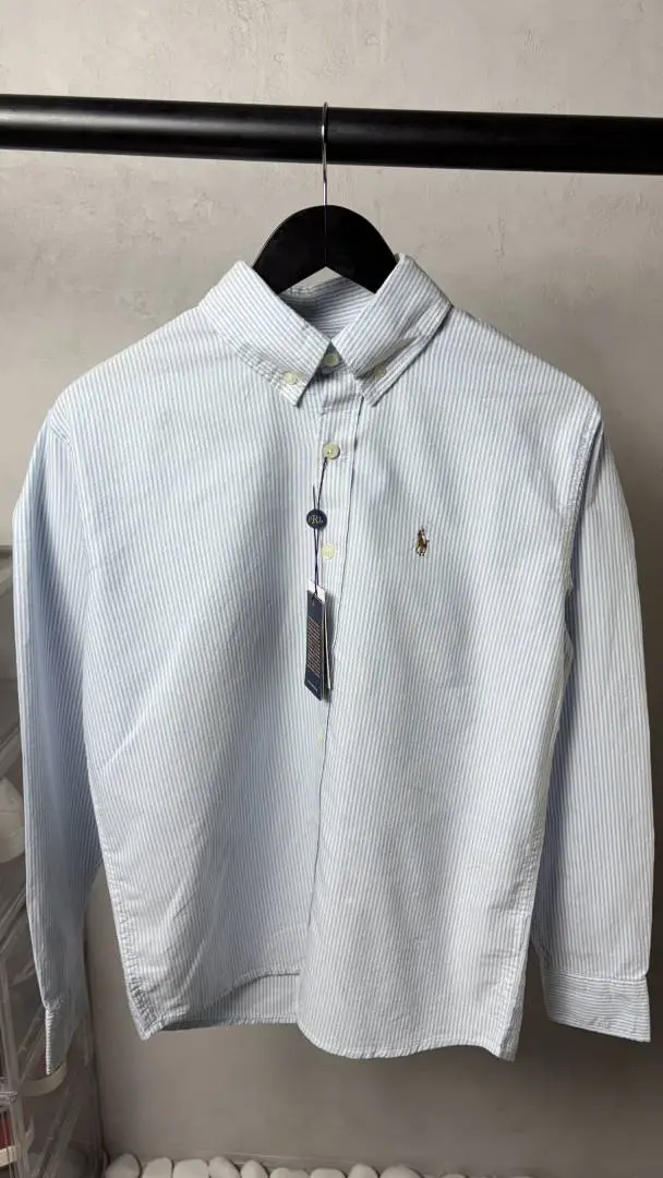 Ralph Lauren Premium Striped Shirts 1341 - Image 2
