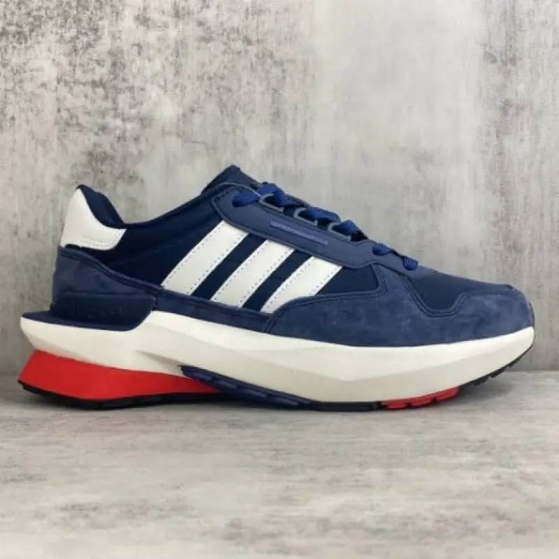Adidas TREZIOD PT NAVY SNEAKER - Image 4