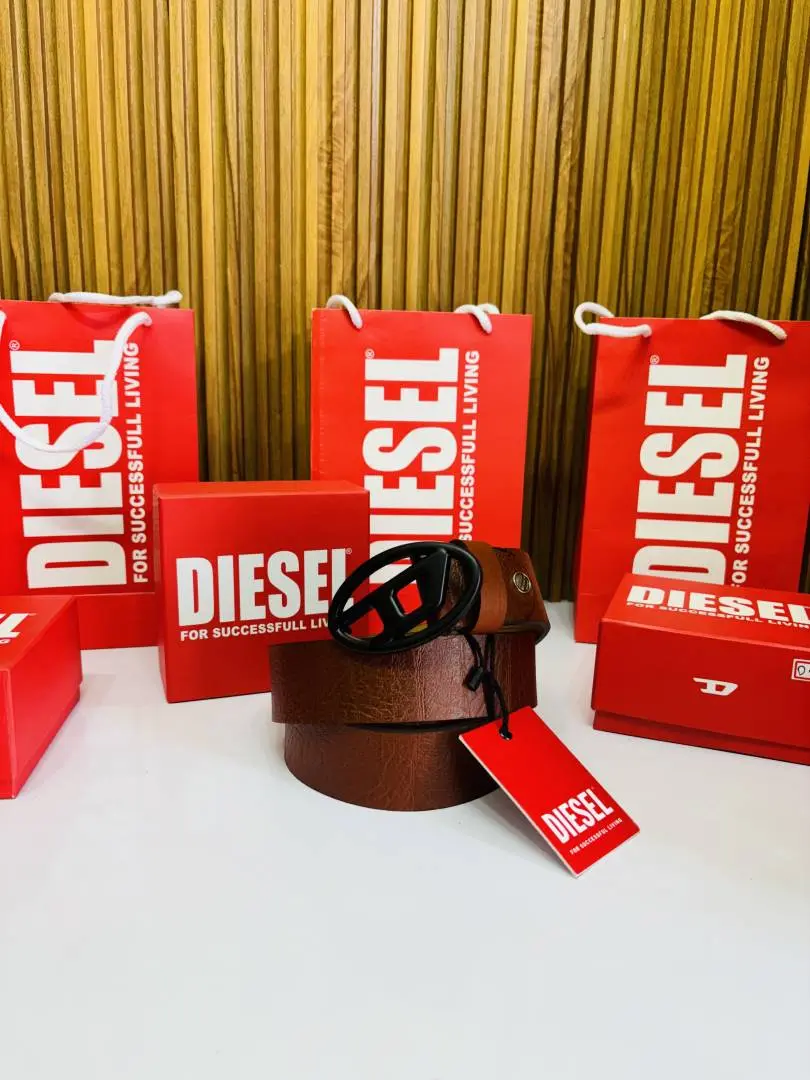 15 DIESAL PREMIUM QUALITY BELT FULL KIT - Image 6
